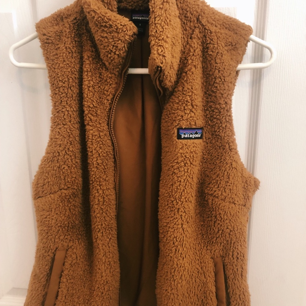 Patagonia Vest